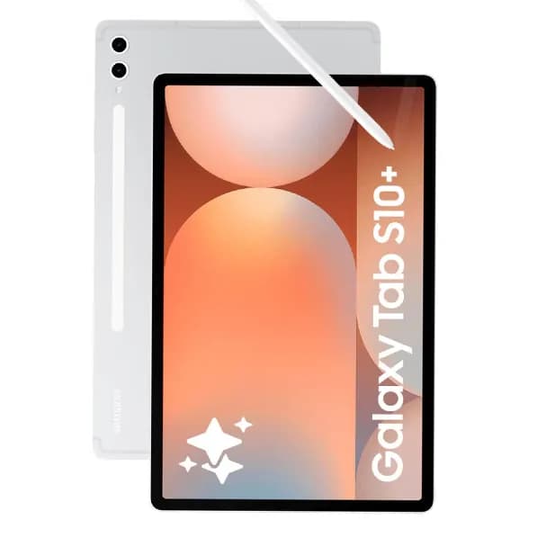 Samsung Galaxy Tab S10 Plus Silver