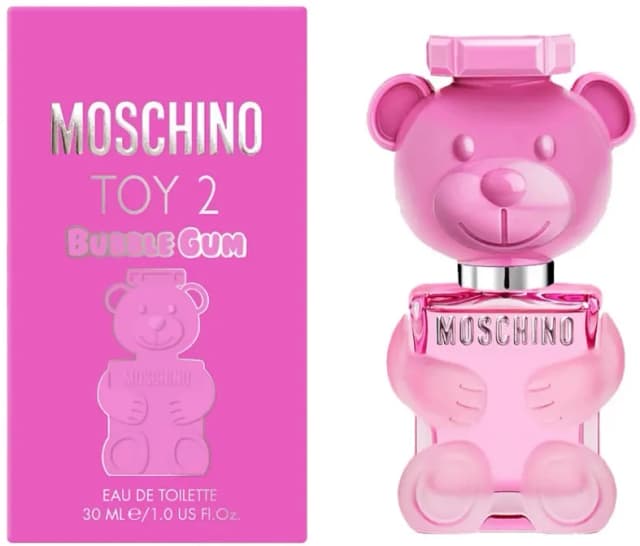 Женская туалетная вода Moschino Toy 2 Bubble Gum, 100 мл