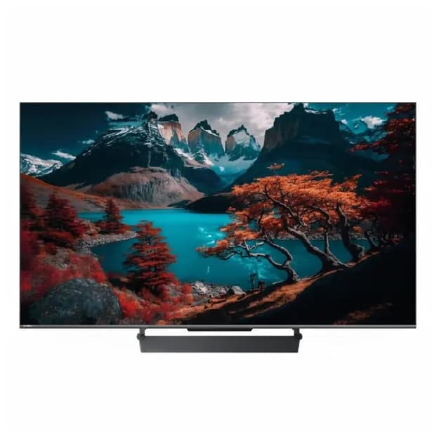 Телевизор 7TECH 7TV4G55QLEDS1 Google TV