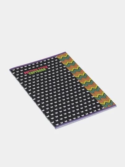 Тетрадь в клетку Patternstyle, A5ф, 48 листов
