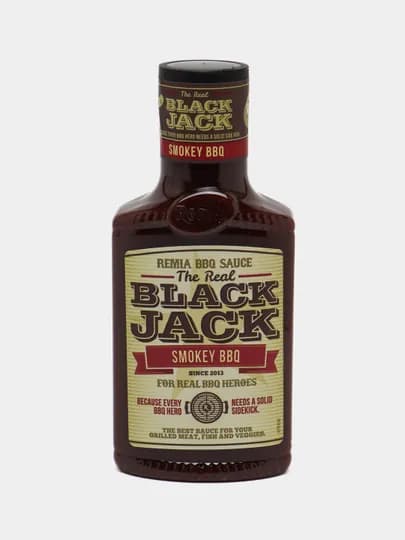 Барбекю соус Remia Smokey BBQ Sauce, 450 мл