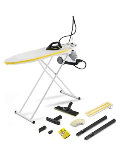 Karcher SI 4 EasyFix Iron Паровая гладильная станция 1.512-637.0 — KAERCHE-151263