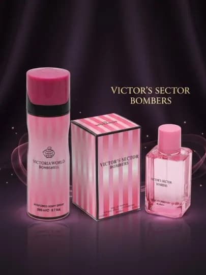 Набор духов Victoria's Secret для женщин, духи Victoria's Secret 100 мл — YASCOS-VICTORNABOR