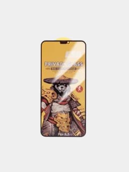 Защитное стекло антишпион для iPhone 11, 12, 13, 14, 15 Pro, ProMax — SBRANDM-PROOF-11
