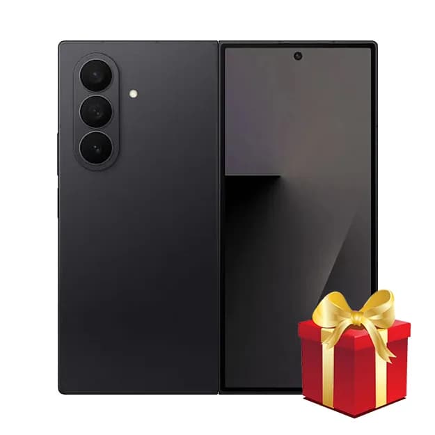Смартфон Samsung Galaxy Z Fold 7 512 ГБ Jet Black