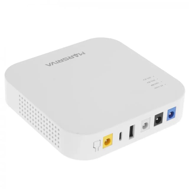 Мини ИБП для роутеров Marsriva UPS KP4