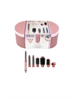Фен-стайлер JRM Styler 5 в 1 — YAPION-ЖРМ-РОЗОВ