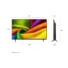 Телевизор LG 43NU900B6LA