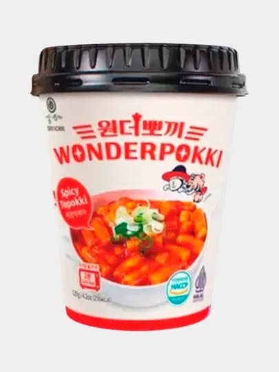 Токппоки Wonderpokki Original 240гр