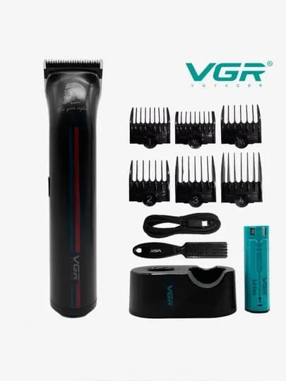 VGR-160, триммер для волос и бороды для мужчин