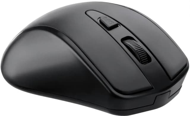 Мышь беспроводная 2E MF213WB Black