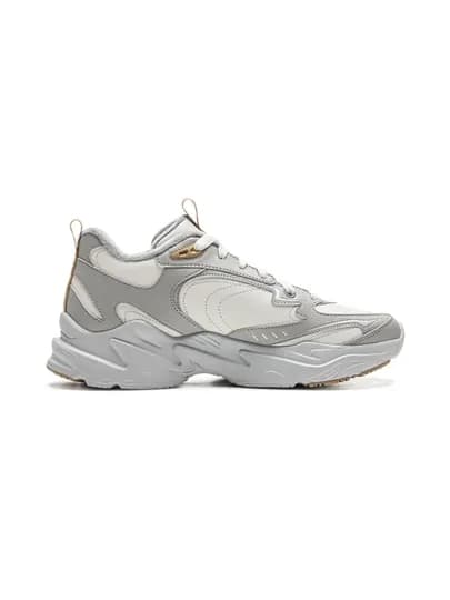 Мужские кроссовки, повседневные, утеплённые, водоотталкивающие, Li-Ning — LINING1-AGCV395-СЕРЕБРН-12