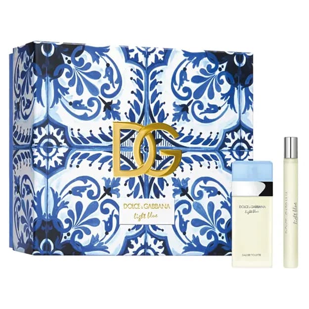 Парфюмерный набор Dolce & Gabbana Light Blue