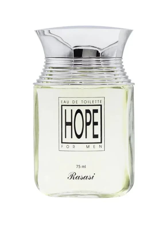 Мужская туалетная вода Rasasi Hope for Men, 75 мл