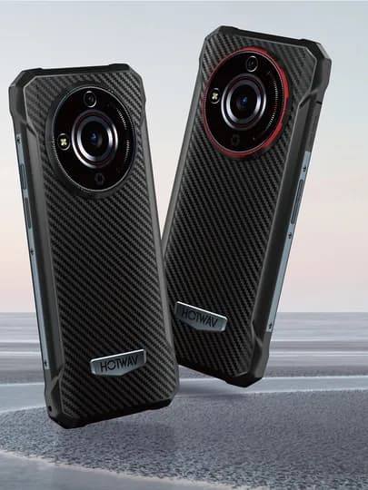 Смартфон Hotwav T7, IP68, водонепроницаемый, ударопрочный, 6280 мА/ч, Android 13