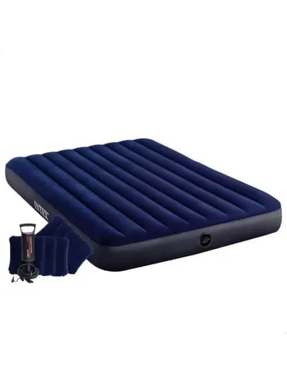Надувные матрасы Intex для сна — INTEXBM-MATRAS-БЕЛЫЙ