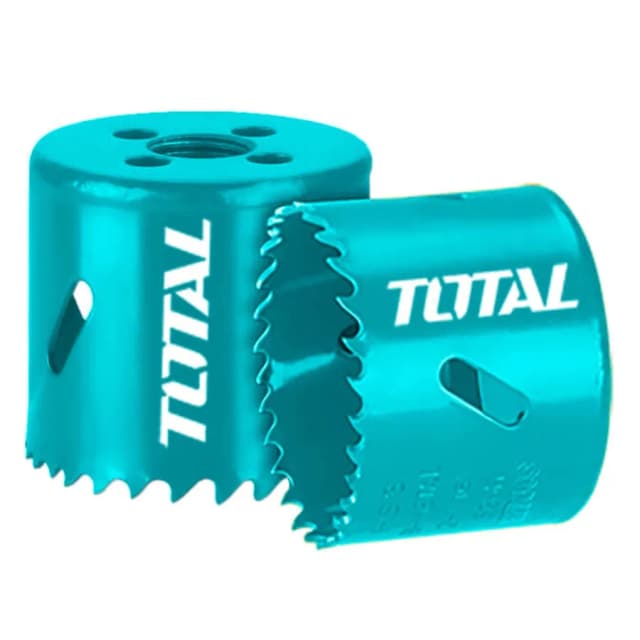 TOTAL TAC410511 metall burg‘usi, 51 mm