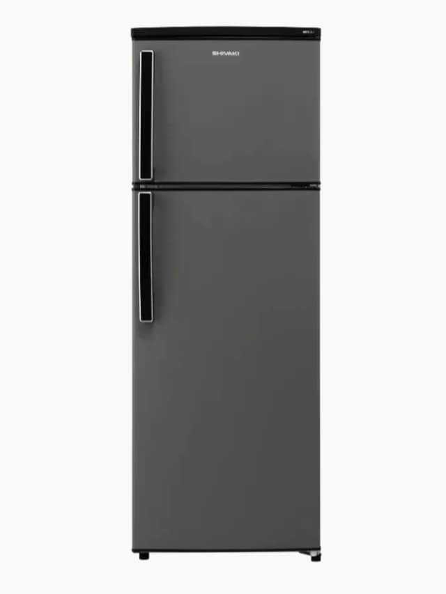 Холодильник Shivaki SHIV316DD, черный