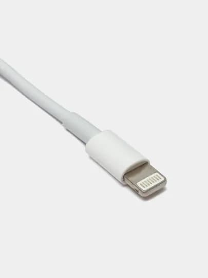 Кабель Type-C, AUX, Micro, iPhone, type-C , кабели быстрой зарядки, с разъемом type-C — KONTEX-KABELLAR-БЕЛЫЙ