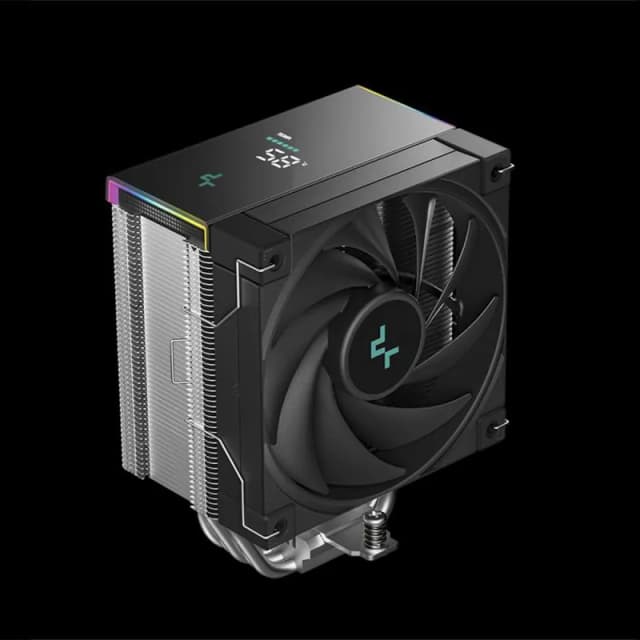 Deepcool AK500S Digital SE Black
