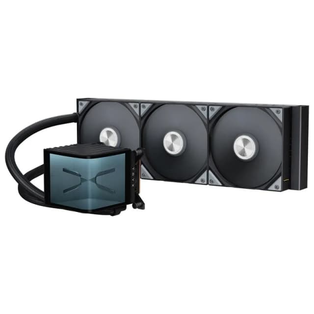 TRYX PANORAMA 360 Black