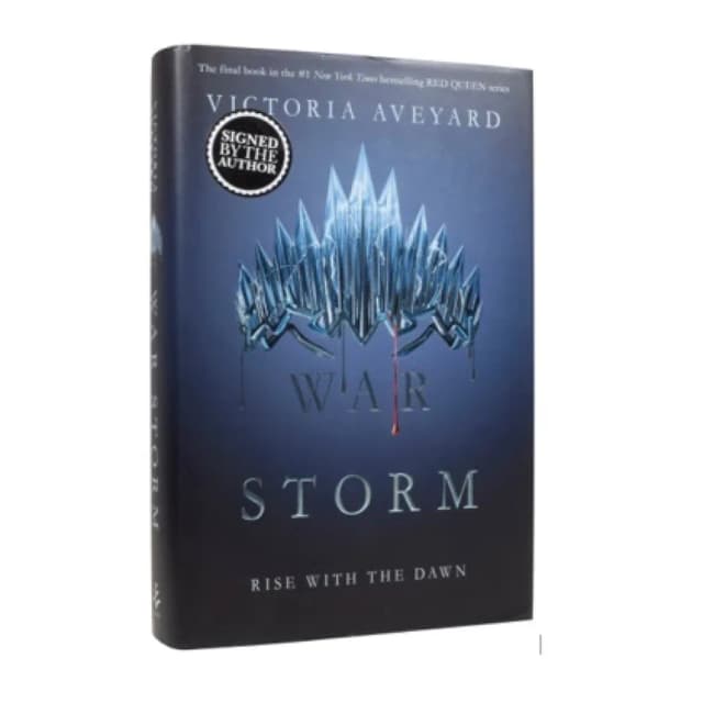 Victoria Aveyard: War Storm
