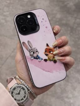 Чехол для iPhone 11, 12, 13, 14, 15, 16, Pro, Pro Max — GROUPX-COOL2-БЕЖЕВ-17