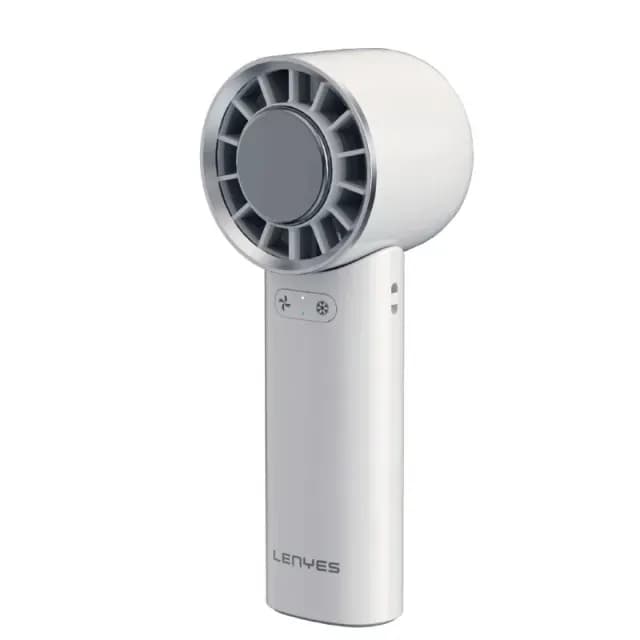 LENYES Cooling Turbo LHF09 portativ ventilyatori
