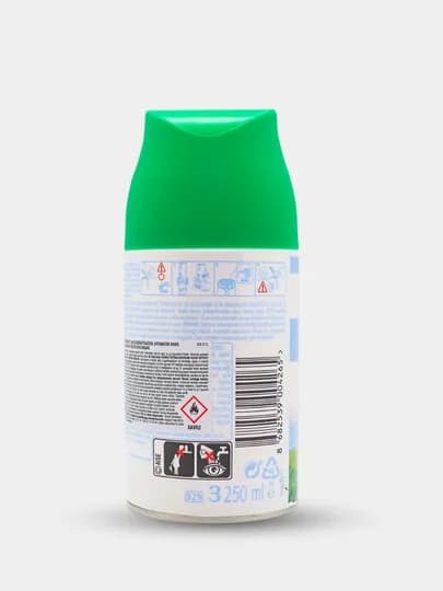 Сменный баллон Air Wick "Прохлада льна и свежесть сирени", 250мл