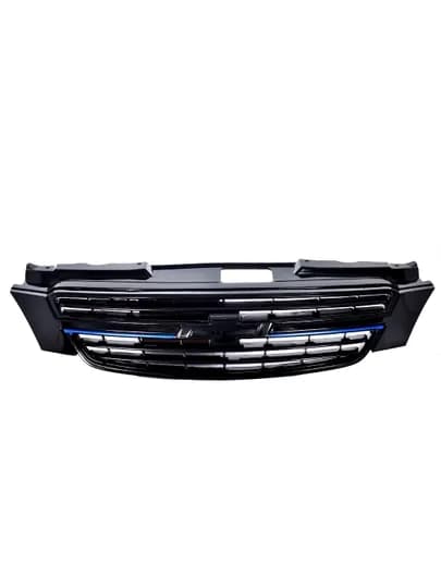 Облицовка решетки радиатора Chevrolet Gentra — GMZONE-DASMYQLTKQWY