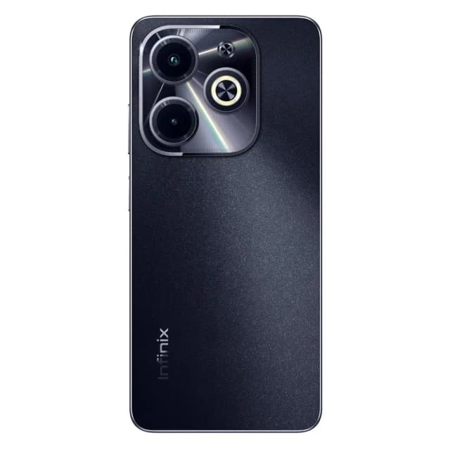 Infinix HOT 40i 8/256GB Звездный черный