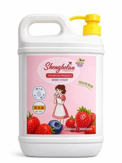 Shengbolan, Жидкое средство для стирки | Для ежедневного использования