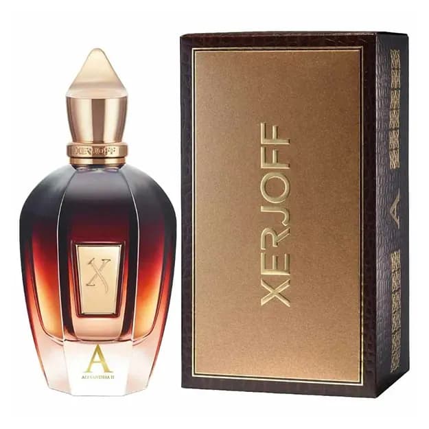 XERJOFF ALEXANDRIA II PARFUM 100 ML