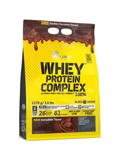 Olimp Whey PROTEIN COMPLEX 2.3kg, 700 г, сывороточный протеин