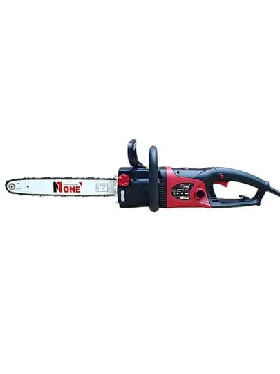 Пила цепная электрическая NUMBER ONE ECS2600-PRO, 2600 Вт, шина 16"/405 мм