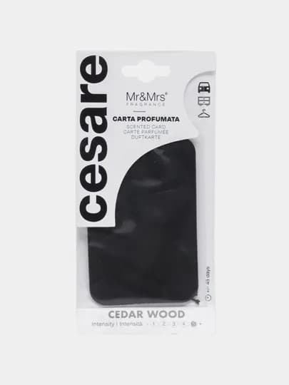 Ароматизатор для автомобиля Mr&Mrs Fragrance Cesare Card