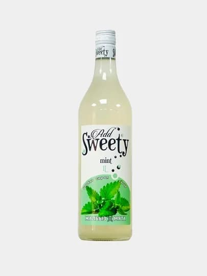 Сироп Add Sweety Мята, 1 л