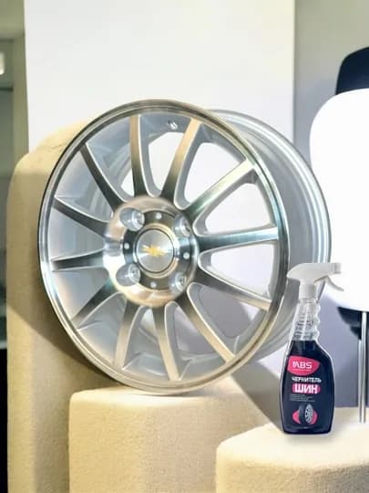 Комплект дисков OPTIRA GM R13x114, 4 шт, в подарок чернитель шин ABS