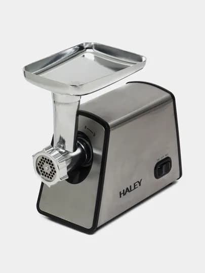 Электрическая мясорубка Haley HY-1642, с металлическим корпусом — MTD6979-HY1642