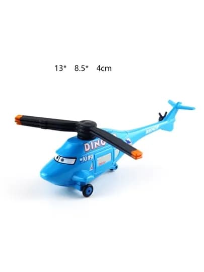 Тачки коллекционные, металлические, игрушечные, машинки 1,64 Disney Pixar Cars Makvin