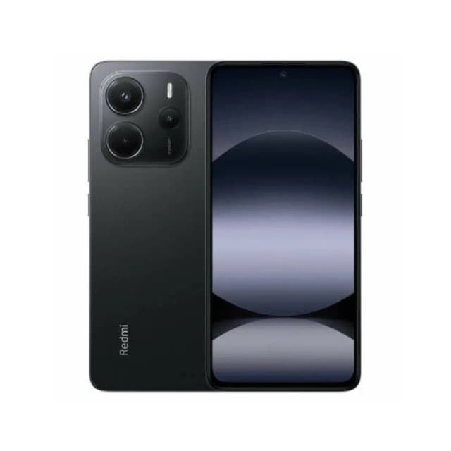 Смартфон Xiaomi Redmi Note 14 8/128 Midnight Black