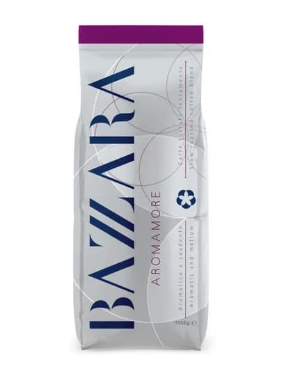 Кофе в зернах Bazzara Aromamore, 1 кг