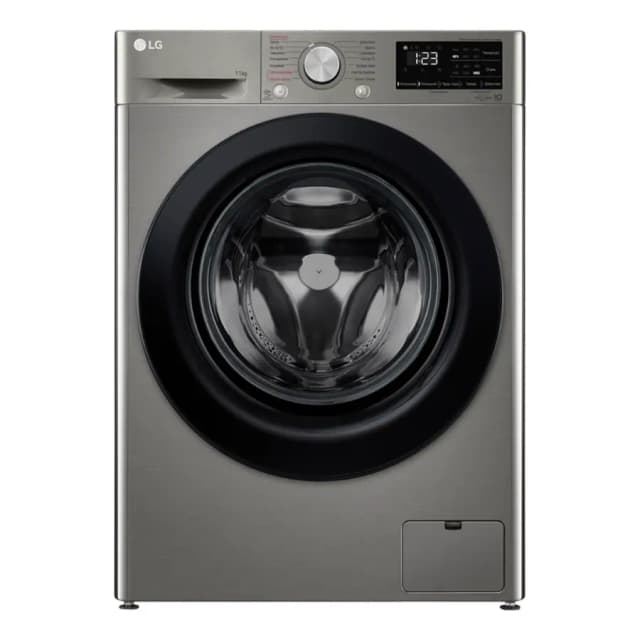 Стиральная машина LG F4V3ES6S