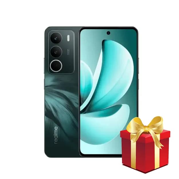 Смартфон Realme C71 Green 8/128GB