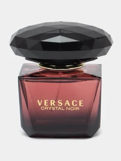 Versace Crystal Noir для женщин, 50 мл, 100 мл — PARUZB-NOIR-БАГРОВ-100