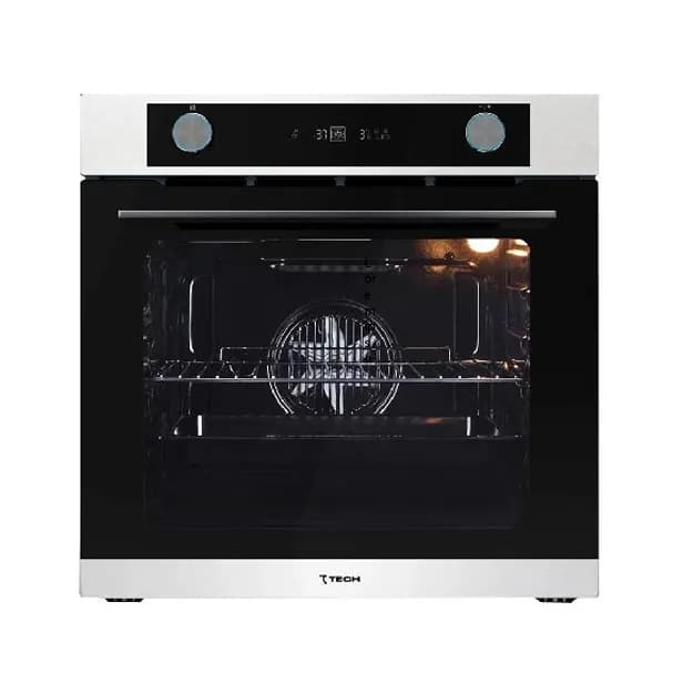Встраиваемый духовой шкаф 7TECH 7BO4S7511SS1