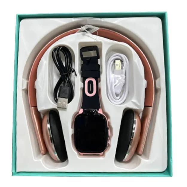 Умные часы и Bluetooth-гарнитура Combo M10