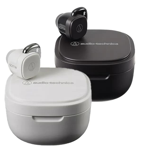 Наушники Audio-Technica ATH-SQ1TW