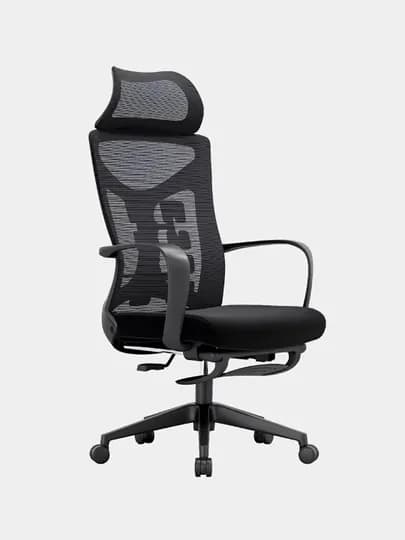 Офисное кресло COMFORT, чёрный — HOME24-COMFB