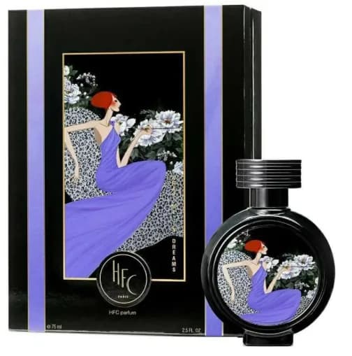 Женская парфюмерная вода Haute Fragrance Company Wrap Me In Dreams, 75 мл